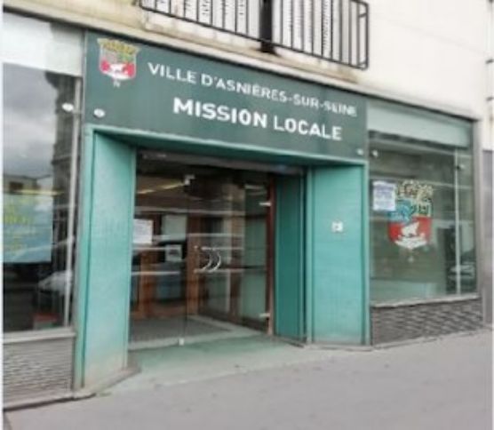 Mission Locale d'Asnières-sur-Seine - 250 Rue du Mesnil 92600 Asnières-sur-seine Tél. 01 86 22 05 78